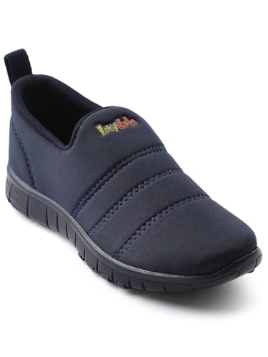 Image of Liberty Lucy&Luke 2123 34 Sports Non Lacing Walking Shoes for Kids with PVC Sole| Suitable for Running and Jogging | Comfortable Outsole | Lightweight Durable and Cushioned Footbed