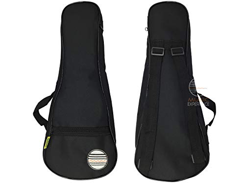 Bag Capa Ukulele Tamanho Concert 23k Super Luxo C/Alça