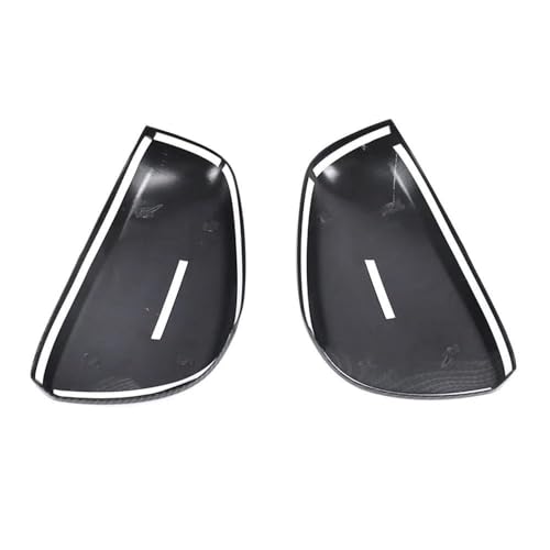 Coques de rétroviseurs aspect carbone Renault Koleos 2017-2021 rénovation coque - 2