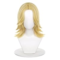 Amazon.co.jp: Sizuuenn ジョジョの奇妙な冒険 岸辺露伴 ウィッグ 耐熱