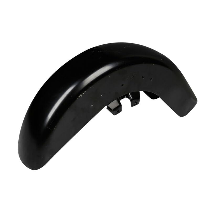 Garde-Boue Avant Moto Contre Projections pour Harley Road Glide FLHX 1989-2013