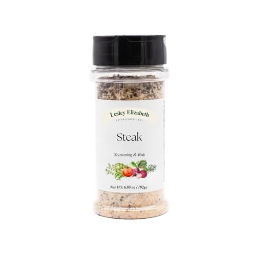 Steak Rub