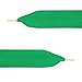 Apoukmty Women Fashion Satin Ribbon Shoelaces Ideal for Converse Nike Addidas (Green)