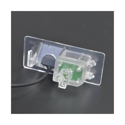 Caméra Recul Grand Angle avec Vision Nocturne pour VW Transporter T6 Caravelle et Touareg