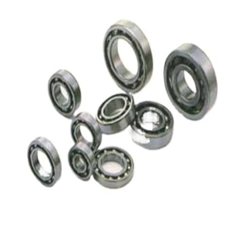 Roulement à billes miniatures 697 ouvert 7x17x5 de haute précision pour rotation fluide