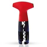 Originale Tupperware TUPPERWARE Tire-bouchon E06 rouge noir