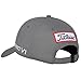 Titleist Tour Performance Golf Hat, Charcoal/White
