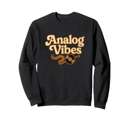 Analog Vibes ���g�� �r�j�[�� ���R�[�h �g���[�i�[