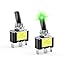 3Pin LED Green | 2Pack