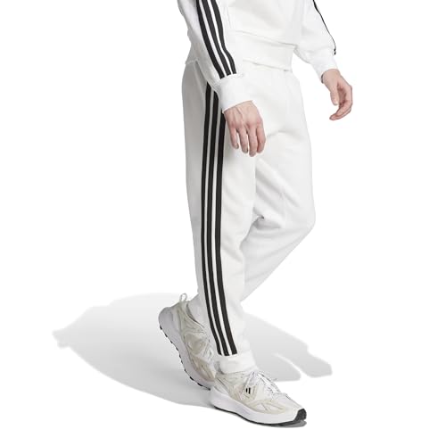 Image of adidas Men's Essentials 3-Stripes Fleece Pants