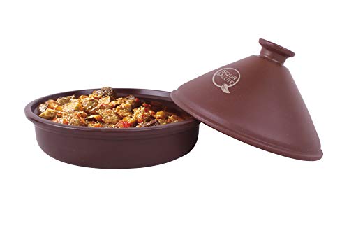 Siqur salute Tajine Professionale in Ceramica