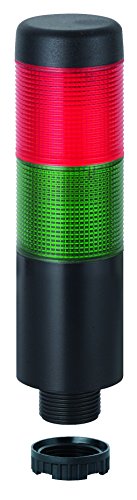 Werma compatto 37 cavo 24 VAC/DC, Multicolore