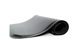 Guardian 44040650 Pro Top Indoor Anti-Fatique Floor Mat, Rubber, 4'x6', Grey