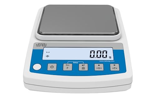 A&D HT-3000 Compact Scale