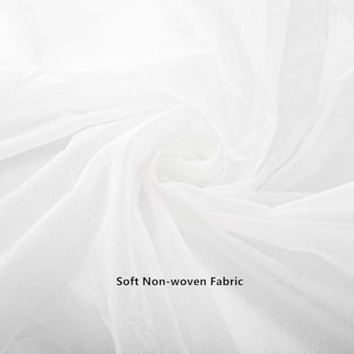Draps de lit jetables housse table massage non tissé esthétique et SPA