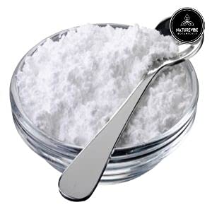 Naturevibe Botanicals Organic Arrowroot Powder, 5Lb | Arrowroot Flour Or Starch | Gluten Free And Non-Gmo | Manihot Esculenta | Cooking And Baking | Thickening Agent | Bulk Bag (80 Ounces) [Packaging May Vary] #TOP2