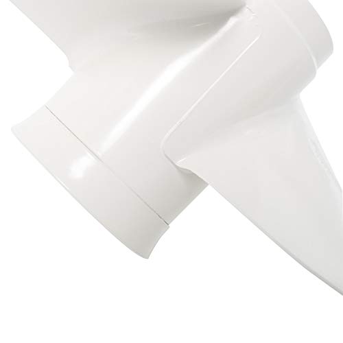 Novelbee 11 5/8X11-G Aluminum Alloy Propeller For Yamaha 40-50Hp Outboard Engine thumb #8