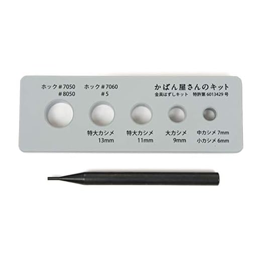 Baganya Hardware Removal Tools Set