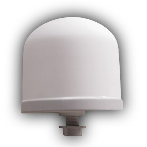 Natures Spring Cartuchos de repuesto para el sistema de filtrado de agua Meine Quelle - Prefiltro cerámico - Multinivel de 6 pasos - Nivel de mineralización con piedras Maifan (Prefiltro Cerámico)