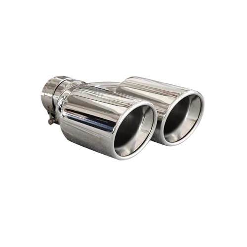 Garniture pot d'échappement inox pour personnaliser votre routière