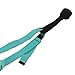 Yoga Strap Pilates Stretch Band Aerial Yoga Flexibility Strap for Flexibility Training, Adjustable Portable Yoga Stretching Hammock for Home