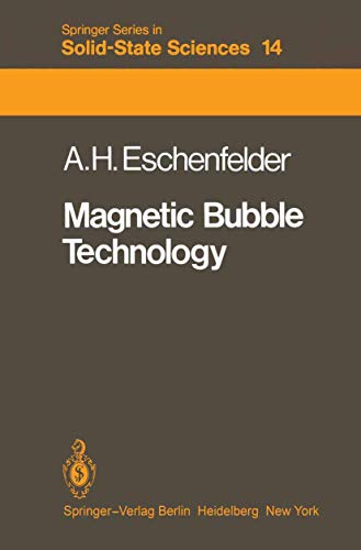 Magnetic Bubble Technology view 2