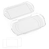 Transparent Hard Shell Case Cover for Sony PSP GO Protective Hard Clear Case Accessories Parts