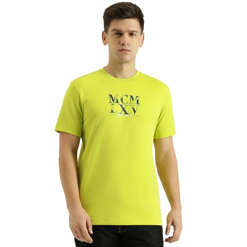United Colors of Benetton Men's Relaxed Fit T-Shirt - Image 2