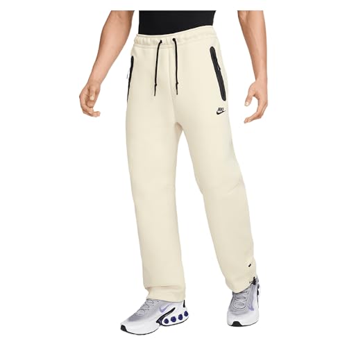 Amazon.com: Nike Tech Men's Fleece Open-Hem Pants (HJ6533