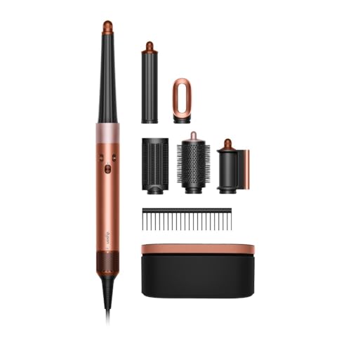 Dyson Airwrap i.d. Multi-Styler and Dryer Straight+Wavy (Amber Silk)