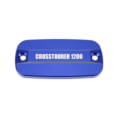 Réservoir frein arrière couvercle bouchon liquide de frein avant pour Crosstourer 1200 ST 1100