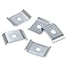 QWORK Strut Channel Washer, 10-Pack 1/2