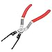 KONTONTY 1pc Relay Disassembly Pliers Fuse Remover Plier Vehicle Relay Plier -nose Plier Fuses Fuse Removal Clip Thin Tipped Plier Automotive Fuse Puller Plier Alloy Long Nose Pliers Car