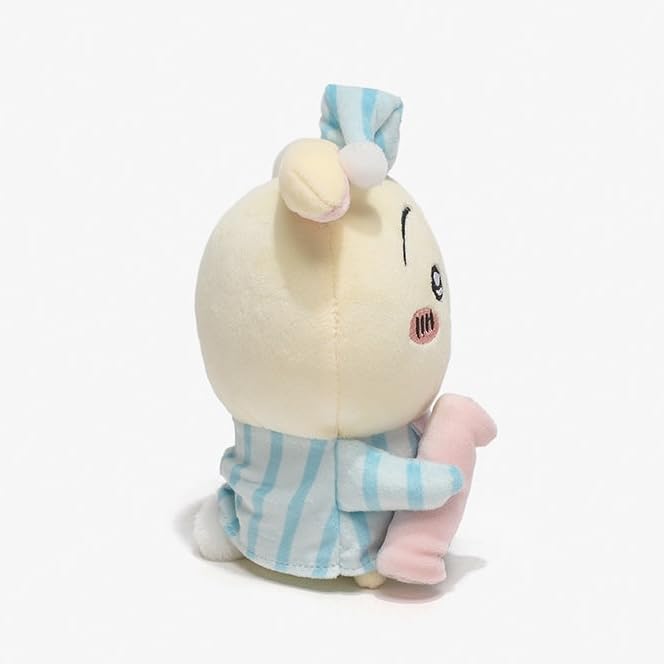 Amazon.co.jp: ちいかわ ぬいぐるみ ハチワレ うさぎ もちもち