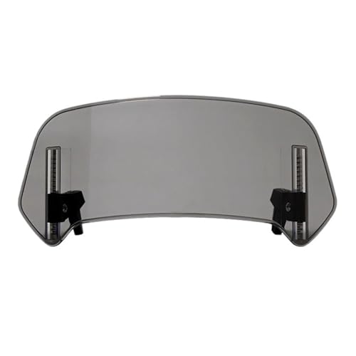 Extension pare-brise pour moto 9 GT grand confort de route