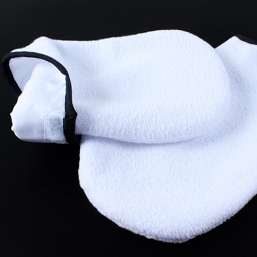 Guantes De Parafina | Cuidado De Manos Y Pies Con Botines - Kit de Baño de de Parafina Reutilizable - Para Mujeres Y Hombres Casera Spa Belleza Diaria Cuidado Personal Relajación - imagen 6