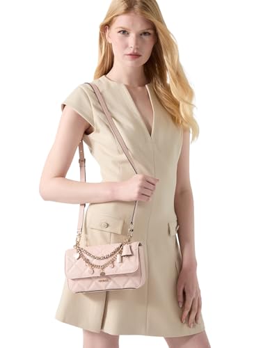 Image of GUESS Libby Flap Crossbody