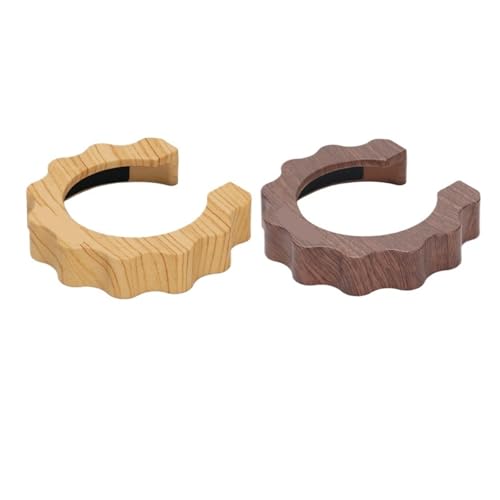 Questo coperchio della testata di infusione è realizzato for adattarsi alle macchine for caffè espresso a testata E61, offrendo una copertura affidabile for l'area di erogazione quando la macchina non è in funzione.