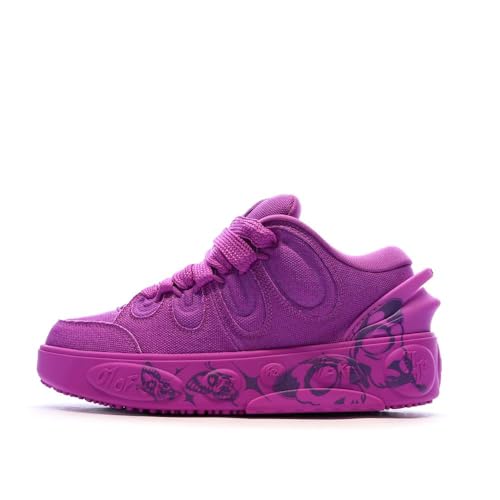 PUMA - Zapatillas de deporte para hombre, color morado, morado, 45 EU