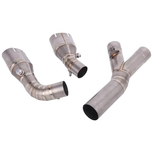 Silencieux échappement S1000RR gain de puissance et raccord