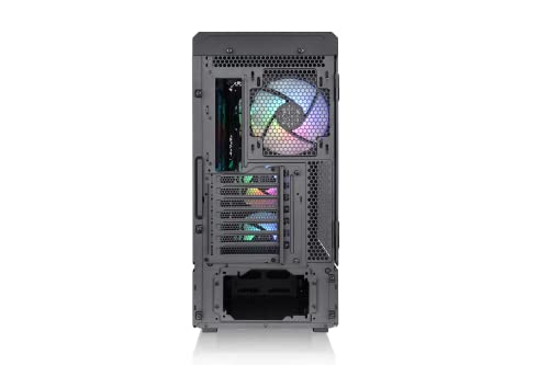 Caja Mid Tower E-ATX con paneles perforados Thermaltake Ceres 500 TG 6