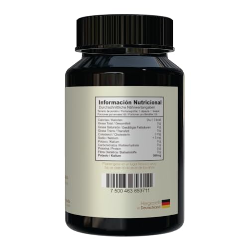 citrato de potasio tabletas Marca Heilsam (2)