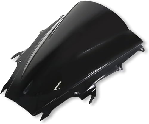 Pare-brise de pour moto Triumph Daytona 675R kit de montage déflecteurs de vent 2009-2012