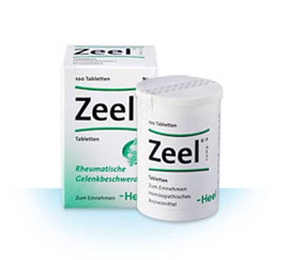 Zeel comp. N Tabletten,100St