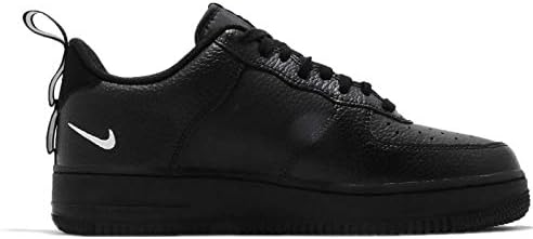 nike utility lv8 black