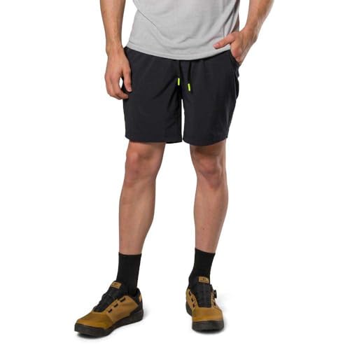 PEARL IZUMI Canyon Active 8in Short - Men's, Black, L