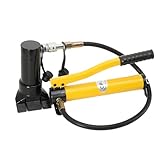 Hydraulic Door Breaker Hydraulic Door Opener Rescue Hydraulic Fire Rescue Tools 8 Ton 100mm with Manual Pump