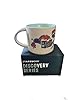Starbucks Discovery Series Washington, DC Ceramic Coffee Mug 14oz with Gift Box #1