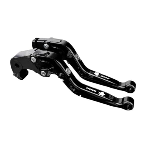 Levier d'embrayage GSXR 1000 de frein réglable et pliable pour moto Suzuki