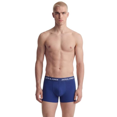 JACK & JONES Jachuey Trunks 5 Pack Noos – Ansicht 2